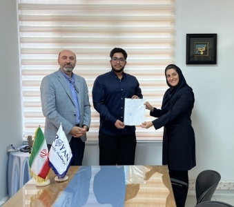 خطوة جديدة لتعزيز الربط بين الجامعات والجهات التنفيذية: البرنامج الوطني للتدريب العملي لجمعية الإحصاء الإيرانية