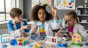 معهد رویان يُنظّم ورش عمل صيفية متخصصة لتجربة العلم الحقيقية لطلاب المرحلة الإعدادية والثانوية