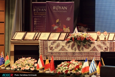 Acknowledging Leading Scientists at the Royan International Congress and Festival