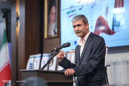 The Book Collection Unveiling Ceremony for Dr. Hossein Baharvand and His Colleagues