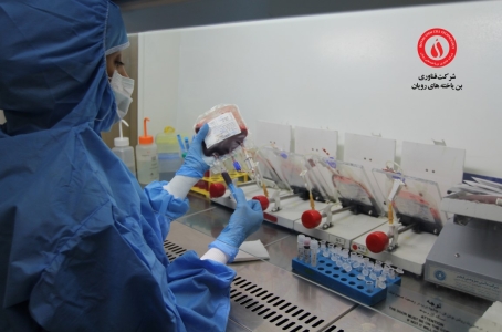 Stored Stem Cells from Royan Cord Blood Bank Used in the Treatment of a Child with Neuroblastoma