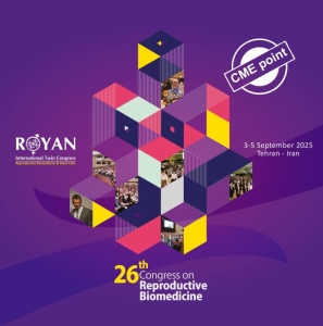 26th Royan International Congress on Reproductive Biomedicine