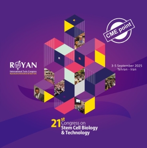 The 21st Royan International Congress on Stem Cells with CME