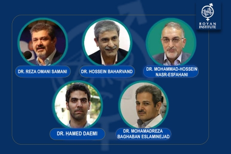Five Researchers from Royan Institute Listed Among the Top Two Percent of Scientists Worldwide