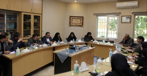 A Member of the Islamic Consultative Assembly of Iran Visited Royan Institute