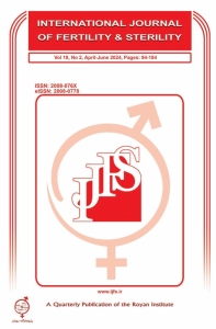 International Journal of Fertility & Sterility (Volume 18, Issue 2, April-June 2024)