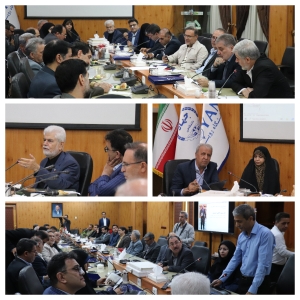 Royan Institute Hosts Members of the Health and Medical Services Commission of the Islamic Consultative Assembly