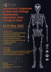 The International Symposium on Bone and Cartilage Regeneration