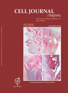 Increasing the Impact Factor of Cell Journal Announcement
