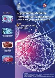 Regenerative Medicine International Symposium; Chorionic and Degenerative Diseases
