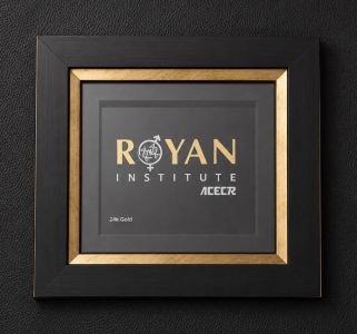 Royan Institute’s First Excellence Award Presented to CellTech Pharmed