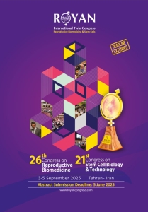 Abstract Submissions Deadline for the International Reproductive Biomedicine & Stem Cell Biology and Technology Congress Has Been Extended