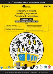 The 17th Royan International Summer School to Explore the Microbiome in Regenerative Medicine