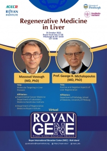 Webinar: Regenerative Medicine in Liver