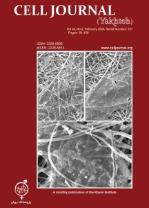 The Current Issue of the Cell Journal (Yakhteh) (Volume 26, Issue 2, February 2024)